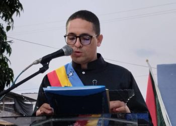 Alcalde Keiver Peña al presentar Memoria y cuenta: “Sí es posible rescatar el municipio Sucre”