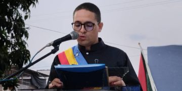 Alcalde Keiver Peña al presentar Memoria y cuenta: “Sí es posible rescatar el municipio Sucre”