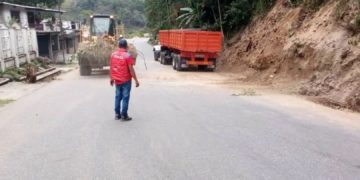 Autoridades en alerta por precipitaciones en Boconó