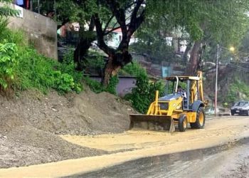 Cuerpos de seguridad de Trujillo se mantienen en alerta por las lluvias