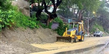 Cuerpos de seguridad de Trujillo se mantienen en alerta por las lluvias