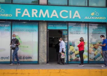 La escasez de medicamentos en Venezuela cerró enero en 31,7 %, según Convite