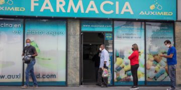 La escasez de medicamentos en Venezuela cerró enero en 31,7 %, según Convite
