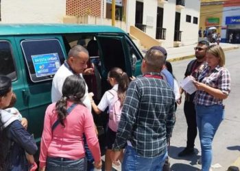 Colocadas nuevas tarifas del transporte urbano en Boconó