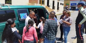 Colocadas nuevas tarifas del transporte urbano en Boconó