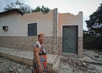 37 familias afectadas por las precipitaciones en Trujillo