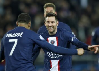 4-2. Con la mente en Múnich y fiesta de Mbappe