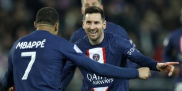 4-2. Con la mente en Múnich y fiesta de Mbappe