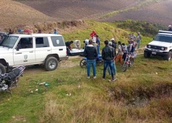 Adolescente agricultor murió electrocutado en Boconó