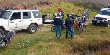 Adolescente agricultor murió electrocutado en Boconó