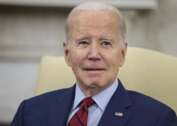 Biden fue operado con éxito de un carcinoma en febrero