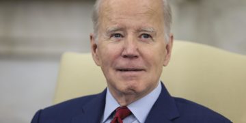 Biden fue operado con éxito de un carcinoma en febrero