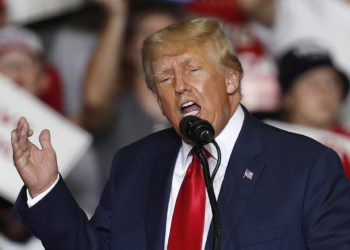 Trump dice que el juez que le han asignado lo odia