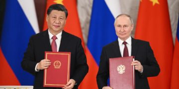 Rusia y China, preocupados por vínculos militares de la OTAN en Asia-Pacífico