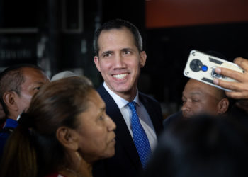 Guaidó recorrerá Venezuela para incentivar el voto en primarias de oposición
