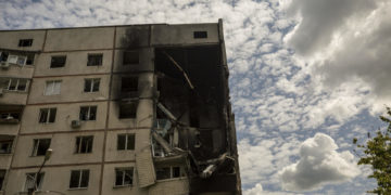 El Reino Unido cree que la ofensiva rusa sobre Bajmut se ha «estancado»