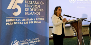 ONU: La violencia «está empeorando» en Colombia, pero hay «esperanza»