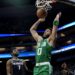 Los 76ers, a ‘playoffs’; Tatum iguala a Bird y Paul George sufre una grave lesión
