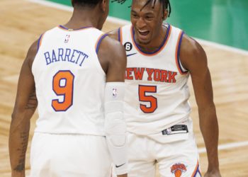 Los Knicks toman Los Ángeles y los Nets asaltan Denver