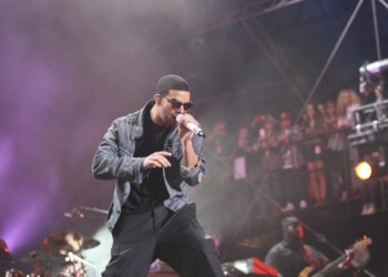 Drake cancela a última hora su concierto en el Lollapalooza Brasil