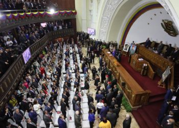 Parlamentarios de Venezuela y Colombia debatirán programa común legislativo