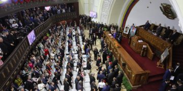 Parlamentarios de Venezuela y Colombia debatirán programa común legislativo