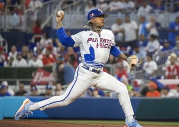 9-1. Puerto Rico azota a Nicaragua en debut de Yadier Molina como dirigente