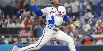 9-1. Puerto Rico azota a Nicaragua en debut de Yadier Molina como dirigente
