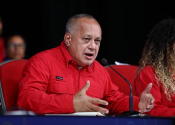 El chavismo expresa «total apoyo» a la lucha contra la corrupción en Venezuela