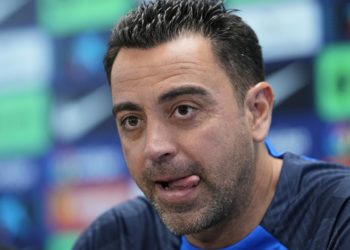 Xavi: «Sería el primero que me gustaría que Messi regresara»