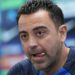 Xavi: «Sería el primero que me gustaría que Messi regresara»
