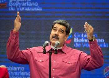 Maduro asegura que en 2024 habrá elecciones y Venezuela seguirá «en paz»