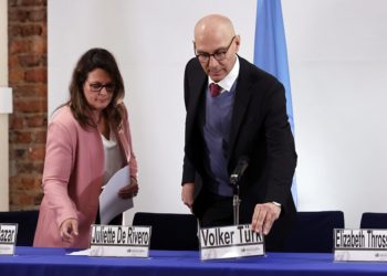 La ONU constata aumento de la violencia en Colombia en 2022, con 92 masacres