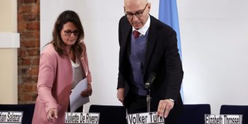 La ONU constata aumento de la violencia en Colombia en 2022, con 92 masacres