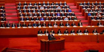 Xi: la «reunificación» con Taiwán es «esencial» para la revitalización china