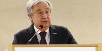 La ONU reclama a los Gobiernos pactar un tratado que salve los océanos