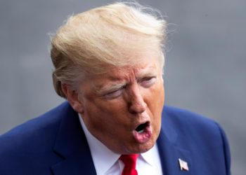 Trump advierte de «potencial muerte y destrucción» si es imputado