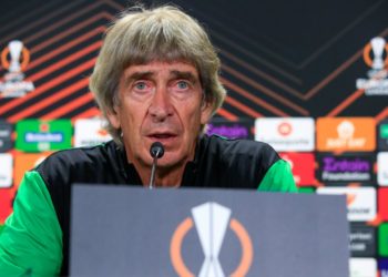 Pellegrini: «Lo importante es creer y pensar que se puede revertir»