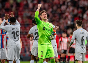 Ter Stegen, más cerca de batir un récord de hace tres décadas