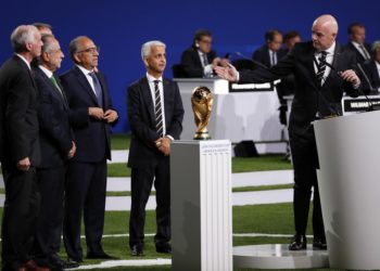 Aprobado el nuevo formato del Mundial: 12 grupos de cuatro equipos