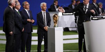 Aprobado el nuevo formato del Mundial: 12 grupos de cuatro equipos