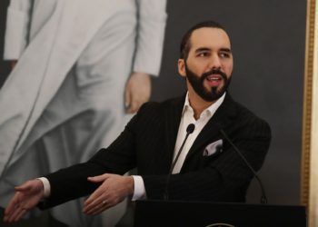 Cerca del 70 % de la población salvadoreña apoya la reelección de Nayib Bukele