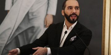 Cerca del 70 % de la población salvadoreña apoya la reelección de Nayib Bukele