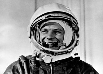 Rusia publica las primeras fotos del accidente de Gagarin en su 55 aniversario