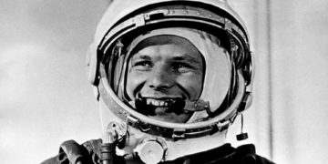 Rusia publica las primeras fotos del accidente de Gagarin en su 55 aniversario