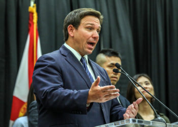 DeSantis: conmigo en la Casa Blanca no habrá «drama» a diario como con Trump