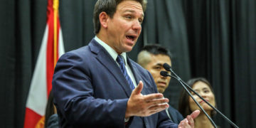 DeSantis: conmigo en la Casa Blanca no habrá «drama» a diario como con Trump