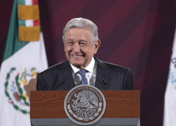 López Obrador promete que no habrá impunidad en fuego que mató a 39 migrantes
