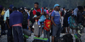 La selva del Darién, una pesadilla de muerte y violaciones para los migrantes