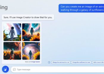 Microsoft anuncia una nueva herramienta de IA para convertir textos a imágenes